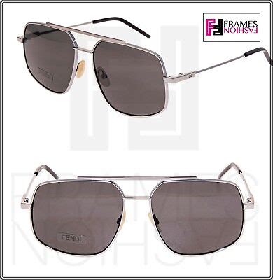 fendi men 0007 s navigator sunglasses|Fendi Men Ff M 0007/S Sunglasses .